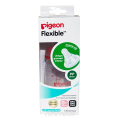 Pigeon Peristaltic Nursing Bottle Kpp Nipple (S) - Red 120 ml 